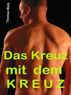 cover image of Das Kreuz mit dem Kreuz